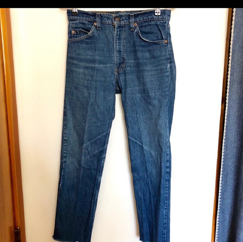 Vintage Levi's